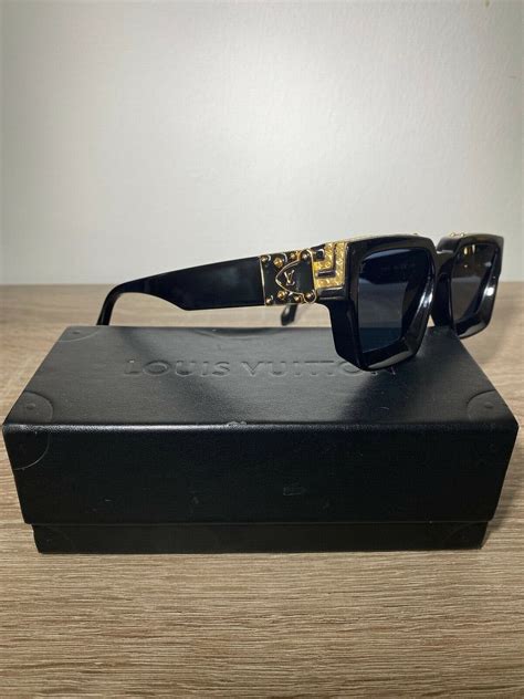 louis v millionaire sunglasses.